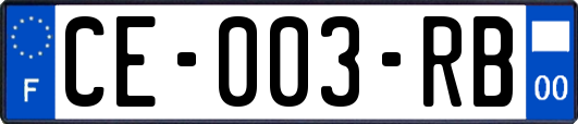 CE-003-RB