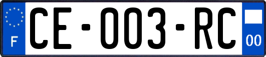 CE-003-RC