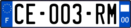 CE-003-RM