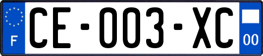 CE-003-XC