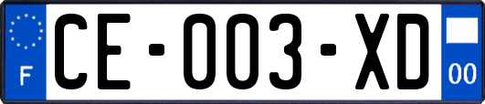 CE-003-XD