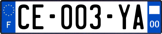 CE-003-YA