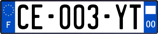 CE-003-YT