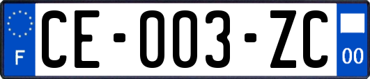 CE-003-ZC