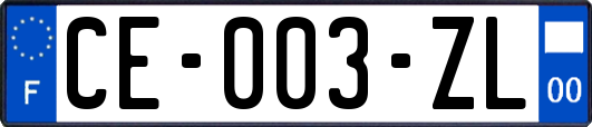 CE-003-ZL