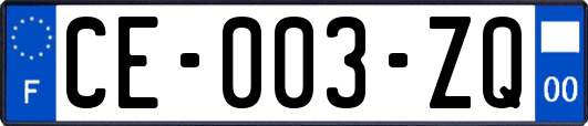 CE-003-ZQ