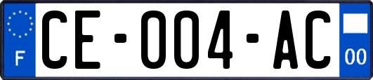 CE-004-AC