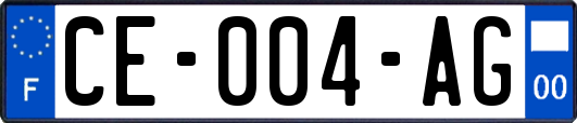 CE-004-AG