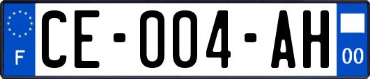 CE-004-AH