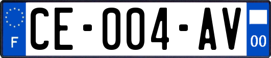 CE-004-AV