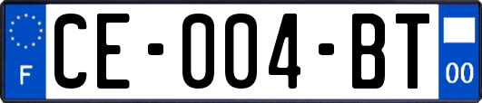 CE-004-BT