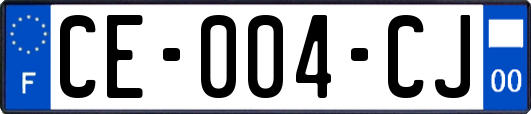 CE-004-CJ