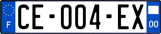 CE-004-EX