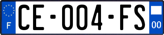 CE-004-FS