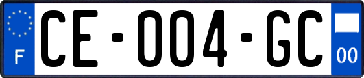 CE-004-GC