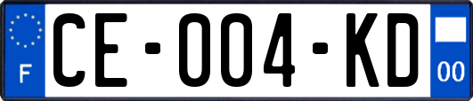 CE-004-KD