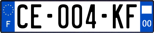 CE-004-KF