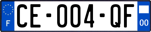 CE-004-QF