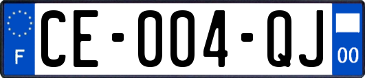 CE-004-QJ