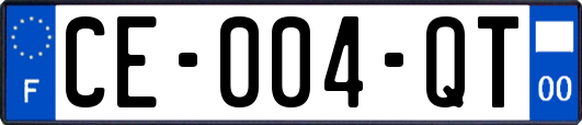 CE-004-QT