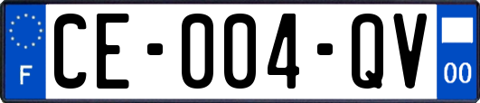 CE-004-QV