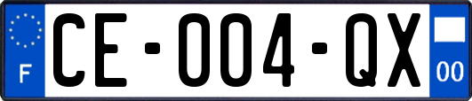 CE-004-QX