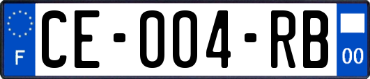 CE-004-RB