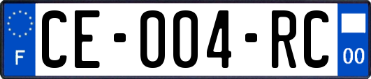 CE-004-RC