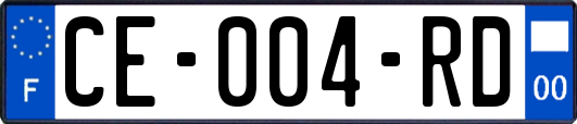 CE-004-RD