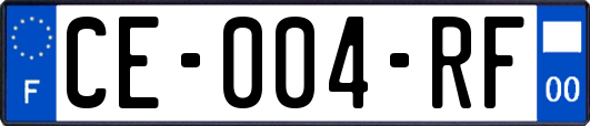 CE-004-RF