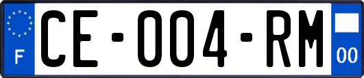 CE-004-RM