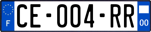 CE-004-RR