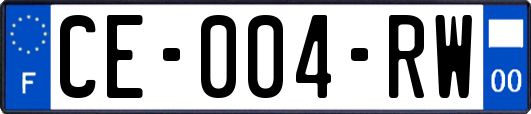 CE-004-RW