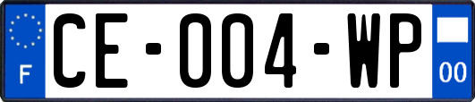 CE-004-WP
