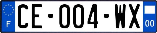 CE-004-WX