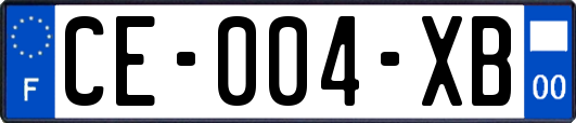 CE-004-XB