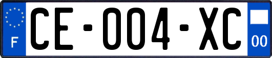 CE-004-XC