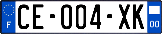 CE-004-XK