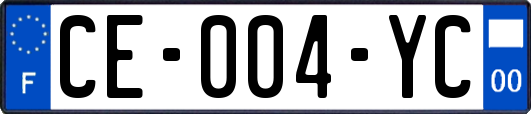 CE-004-YC