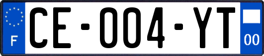 CE-004-YT