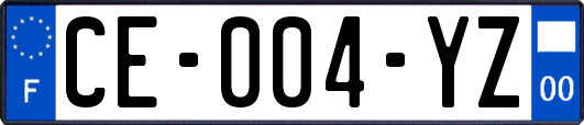 CE-004-YZ