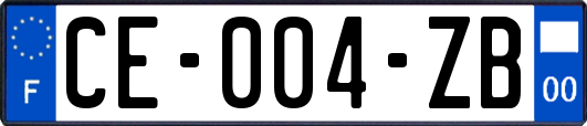 CE-004-ZB