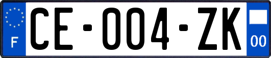 CE-004-ZK