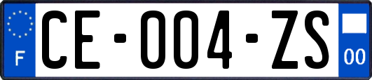 CE-004-ZS