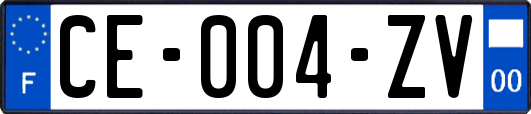 CE-004-ZV