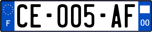 CE-005-AF