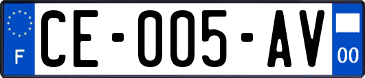 CE-005-AV