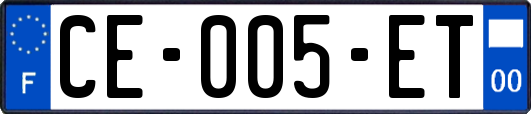 CE-005-ET