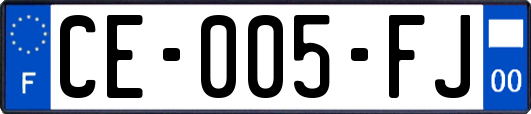 CE-005-FJ