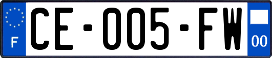 CE-005-FW